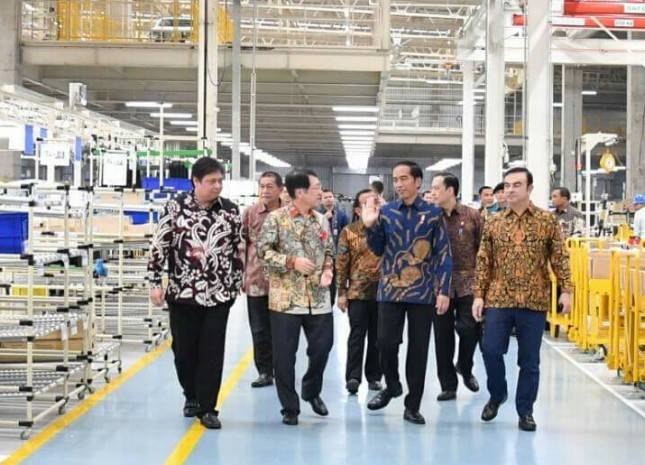 Dukung Industri Manufaktur, Pemerintah Daerah Harus Permudah Izin Investasi
