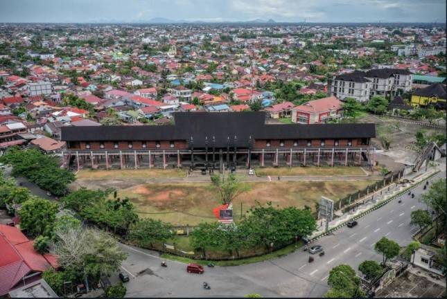 Rumah Radakng Bisa Jadi Pusat Pengembangan Seni dan Budaya di Kalimantan Barat