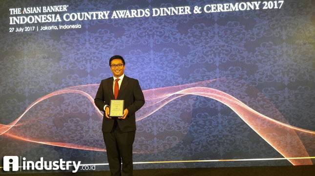 UangTeman Raih Penghargaan Dari The Asian Banker 2017