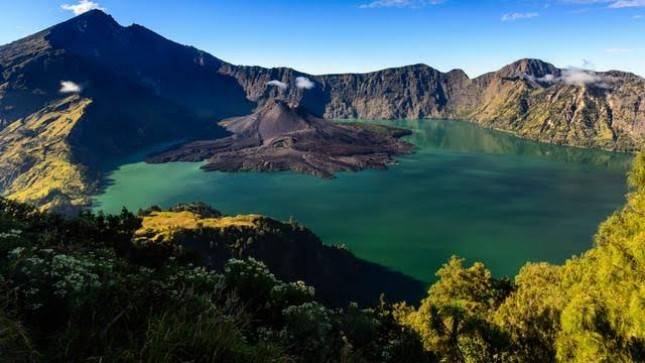 Mulai 16 Maret, Pendakian Gunung Rinjani Segera dibuka