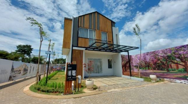Usung Konsep JapanDi, CHL Hadirkan Mazenta Residence at Bintaro Seharga Rp 1,8 Miliar