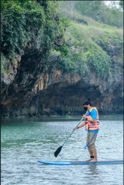 Desa Wisata Sendang Pacitan, Tempatnya Penyuka Wisata Bahari dan Wisata Tepi Sungai