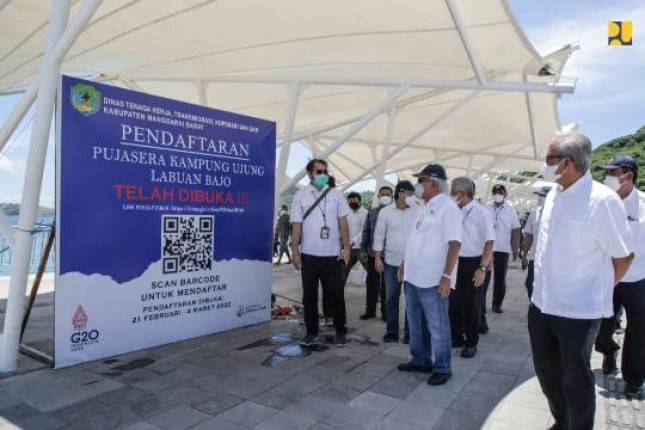 Labuan Bajo Jadi Tuan Rumah Asia Internasional Water Week (AIWW) ke-2
