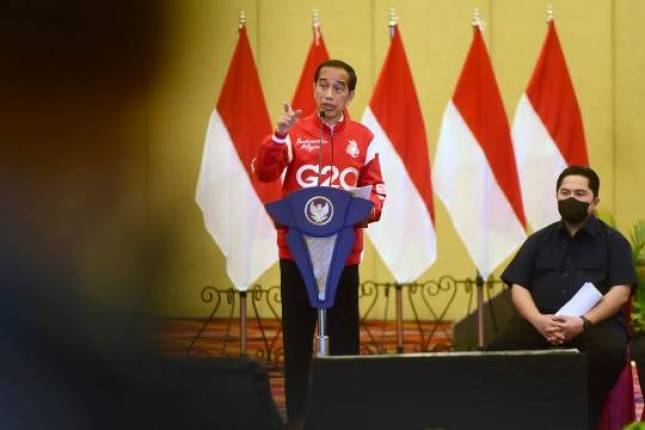 Kasetpres Jelaskan Kesiapan Rangkaian Agenda Kegiatan Presiden di IKN