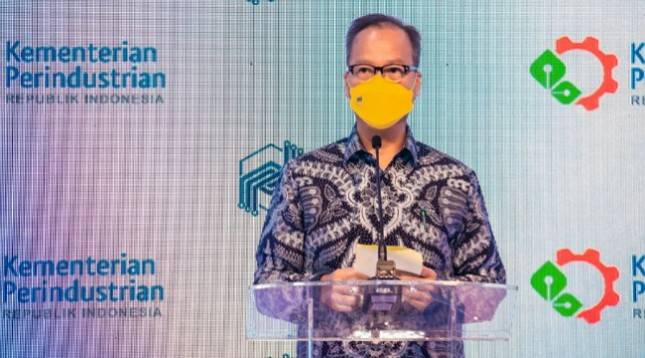 Menperin Agus Siap Cetak Wirausaha Industri Bertalenta Digital di Lingkungan Kampus