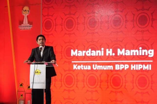 HIPMI Gelar Sidang Dewan Pleno Besok di Bali, Ini Agendanya... 