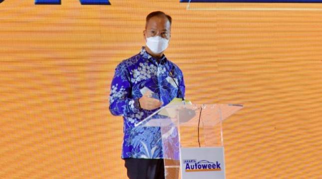 Menperin Agus: Industri Otomotif Berkontribusi Besar dalam Pertumbuhan Ekonomi 