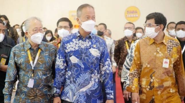 Menperin Agus: Banyak Investor yang Tertarik Kembangkan Ekosistem Mobil Listrik di RI