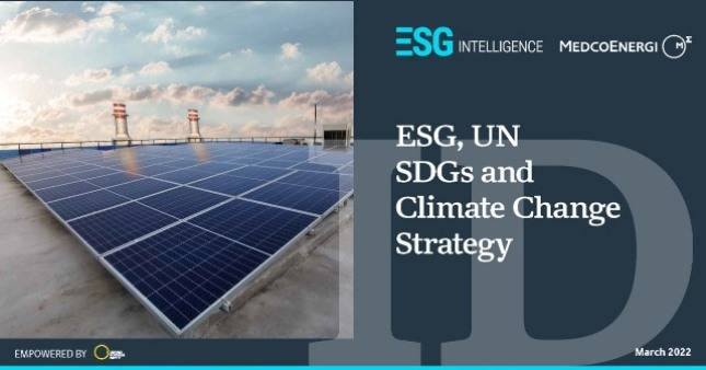 Oxford Business Group dan MedcoEnergi Luncurkan ESG Intelligence Report Kedua