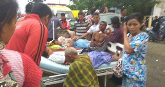 101 Meninggal Korban Gempa Pidie Jaya Aceh