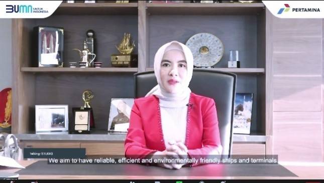 Jadi Perusahaan Energy Global, Pertamina Prioritaskan Transisi Energi