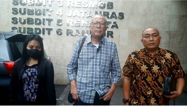 Klarifikasi Tuduhan Pemalsuan Surat Kuasa, Aktor Senior Soultan Saladin Ancam akan Ambil Tindakan