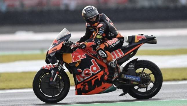 MotoGP Mandalika 2022 Ukir Sejarah