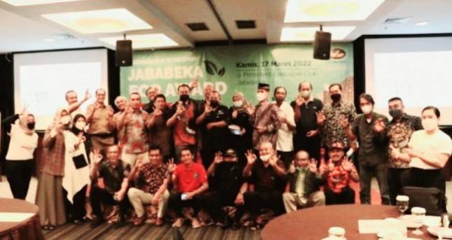 Gelar Jababeka Eco Award, KIJA Lakukan Sosialisasi dan Workshop ke-29 RW