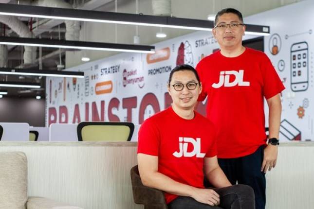 JDL Express Indonesia  Dukung Industri Logistik Nasional