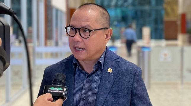 KLHK Terkesan Lambat, Mukhtarudin Dorong Pembangunan Infrastruktur PSN Dipercepat