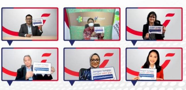 94,9 Persen Masyarakat Perkotaan Tidak Pernah ke Dokter Gigi, Mengapa?
