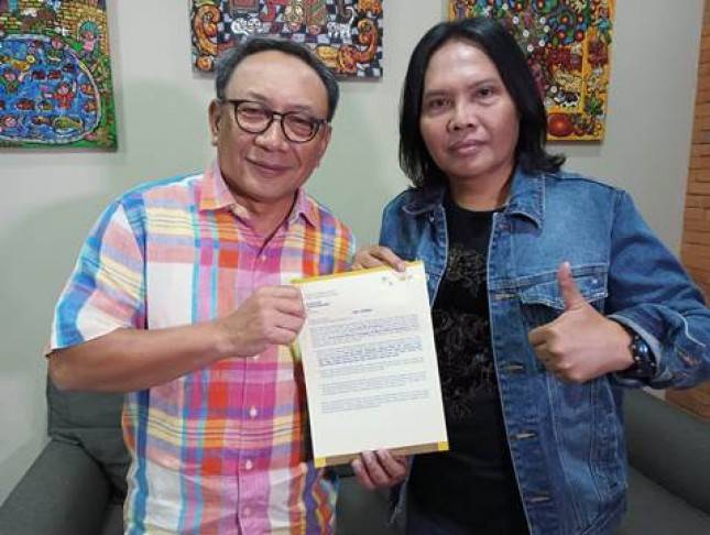 Musisi Ageng Kiwi Mensomasi Pedangdut Tiara Marleen Terkait Perundungan di Media Sosial