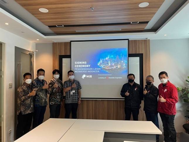Memasuki Dunia Metaverse! Emiten Properti ini Beberkan Terobosan Baru di Dunia Properti Indonesia
