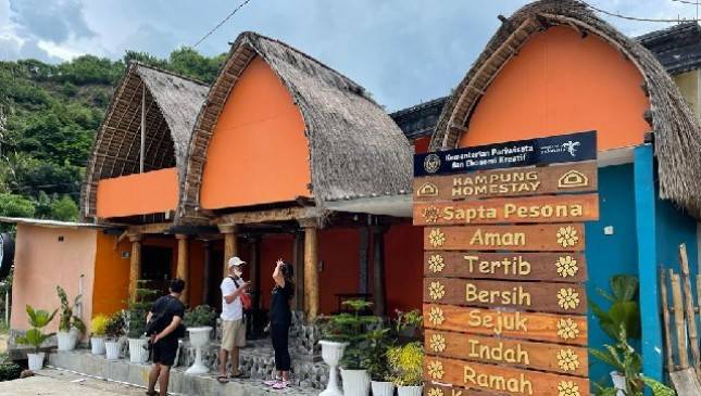 BNI Gerakkan Kawasan Wisata Anak Negeri 