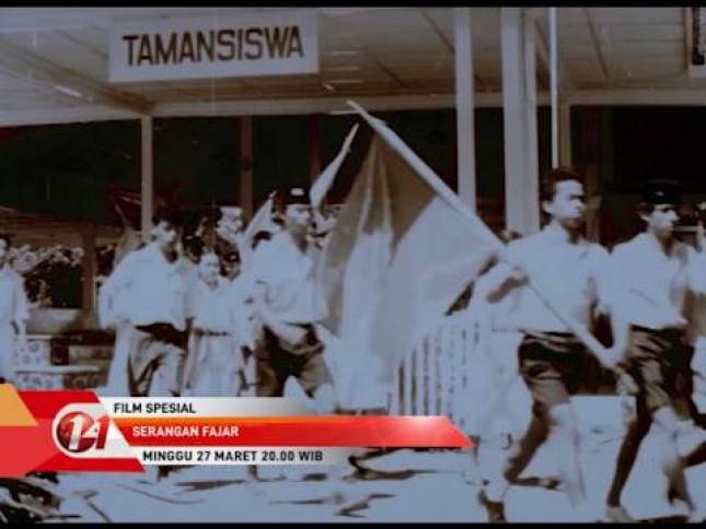 Film Spesial tvOne Serangan Fajar