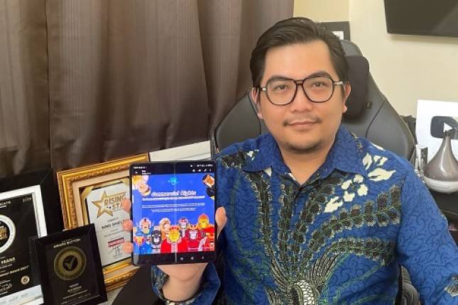 Bangga Karya Anak Bangsa! Prospek Menjanjikan AnimaVerseNFT, Bukan Sekadar Karya Seni