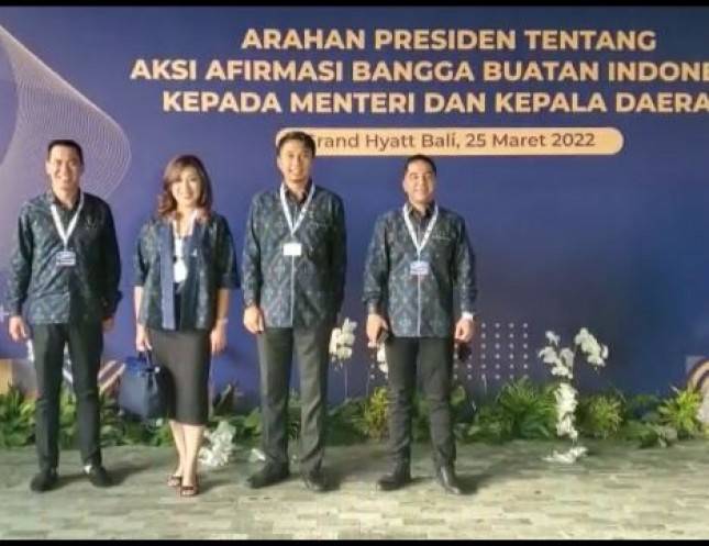 Ikuti Arahan Jokowi, HIPMI Kampanyekan Cinta Belanja Produk Dalam Negeri