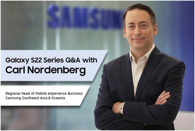 Samsung Galaxy S22 Series 5G Berupaya Hadirkan Standar Epik Terbaru