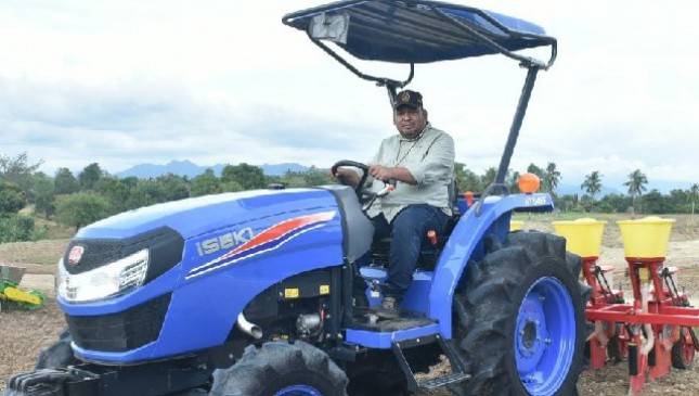 Kementan Ungkap Deretan Capaian Kinerja Prasarana dan Sarana Pertanian 2022