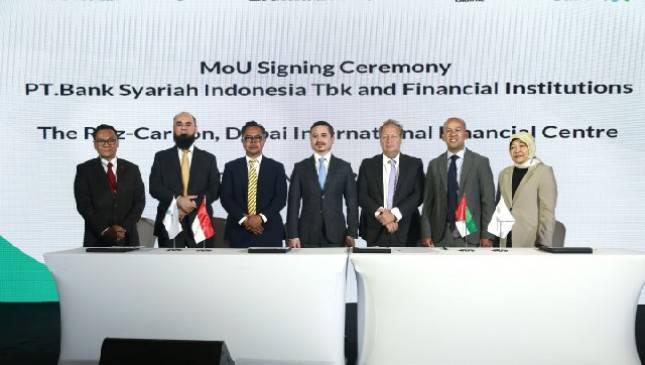 BSI Berkolaborasi dengan Bank-bank di Uni Emirat Arab