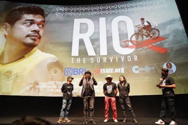 Film Fenomenal The Survivor, Tayang 31 Maret 2022 di Bioskop
