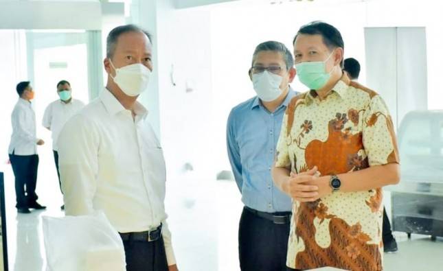 Menperin Agus: 75 Industri MGS Terlibat dalam Program Wajib Produksi dan Distribusi MGC Bersubsidi