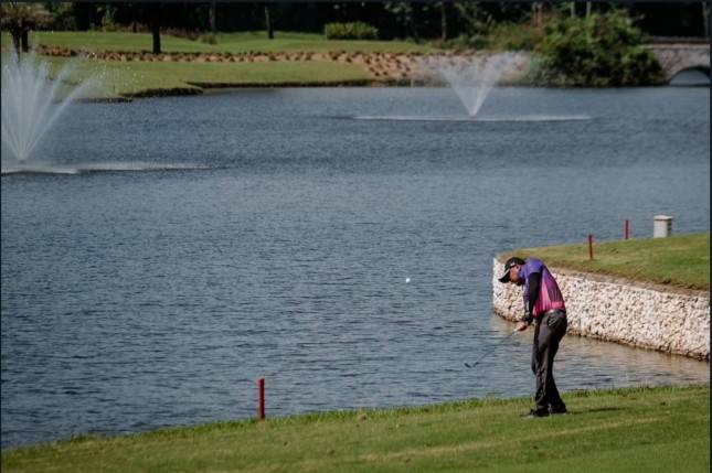 Menparekraf Sebut Wisata Golf Indonesia Miliki Potensi Bangkitkan Ekonomi Pascapandemi