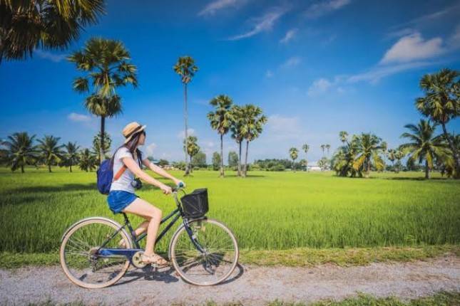 Ini 6 Tips Anti Ribet Solo Traveling untuk Perempuan yang Mau Healing