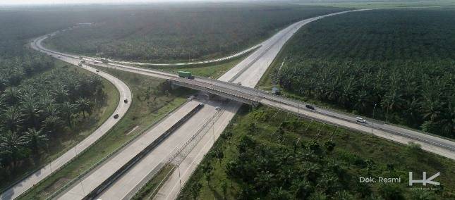 Jalan Tol Binjai-Langsa Seksi I Segera Ditetapkan Tarif Mulai 3 April 2022