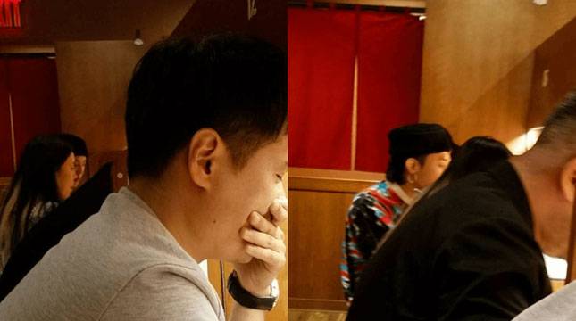 Beruntung! Penggemar ini Makan Bareng dan ditraktir Sama G-Dragon
