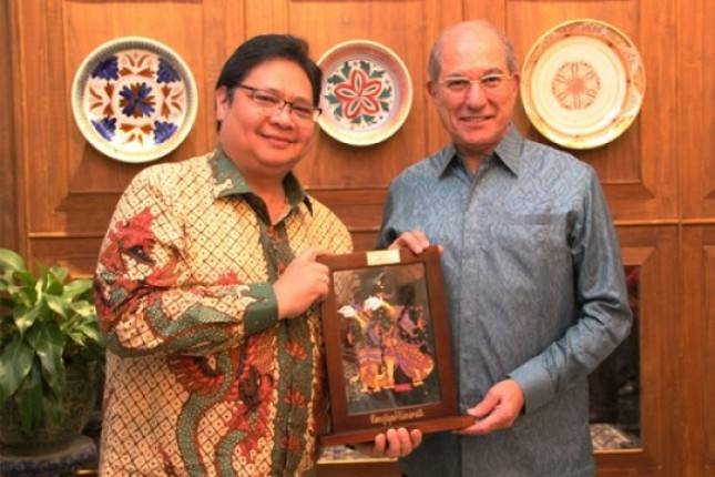 RI  Calonkan Diri Jadi Anggota Dewan Eksekutif OPCW