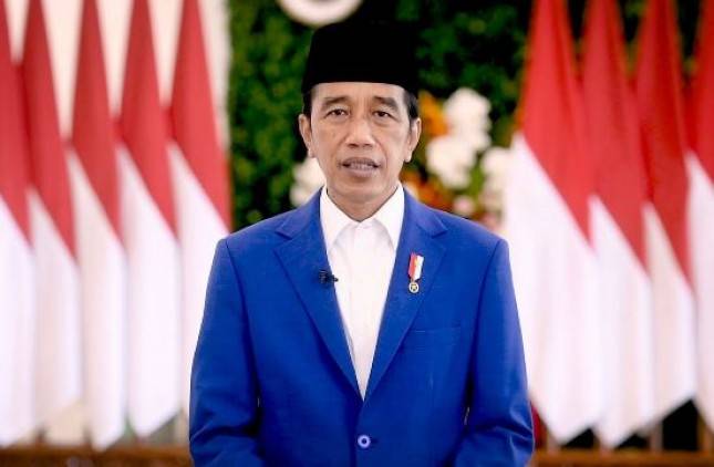 Presiden Jokowi: 29 April dan 4-6 Mei Cuti Bersama Idulfitri 1443 H