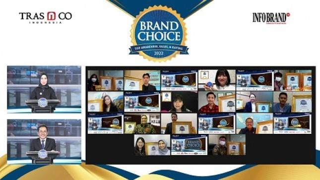 Coba Simak! Inilah Brand-Brand Pilihan Konsumen di Ranah Digital