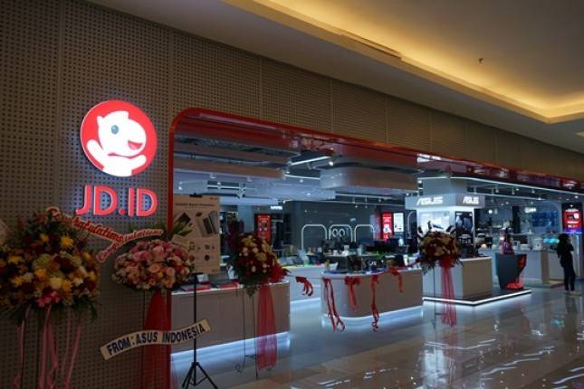 JD.ID Kembali Hadir di  Electronic Store di Gandaria City