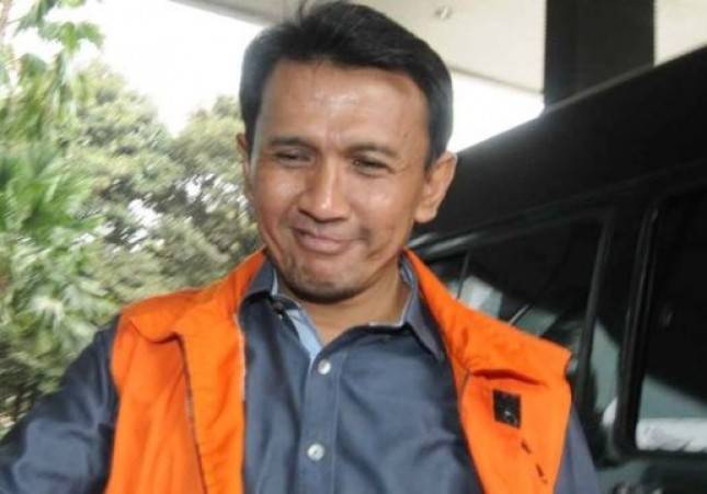 Mantan Gubsu Gatot Pudjonugroho Dikembalikan ke Lapas Sukamiskin