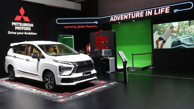 Goks! MMKSI Tebar Segudang Promo Menarik di Ajang IIMS 2022, Bikin Konsumen 'Ngiler'