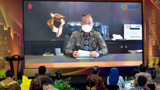 Menperin Agus: Industri Pengolahan Susu Masuk Prioritas RIPIN 2015-2035