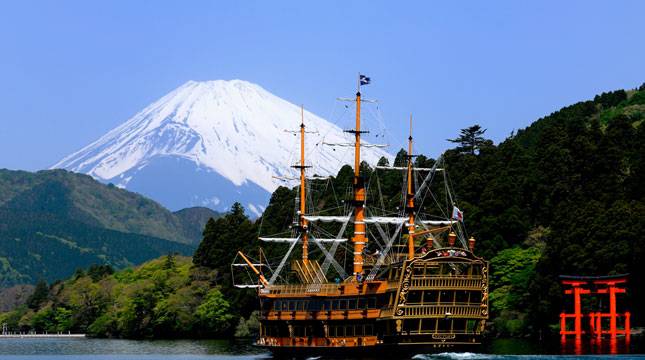Berkunjung ke Jepang, Coba deh Jelajahi Prefektur Kanagawa