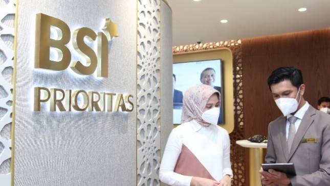 BSI Sinergi Dengan Start Up Pajakind Bantu Layanan Nasabah Prioritas