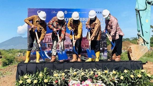 The Sanctuary Collection Bakal Segera Miliki Main Club House Terwewah & Terbesar di Kawasan Sentul