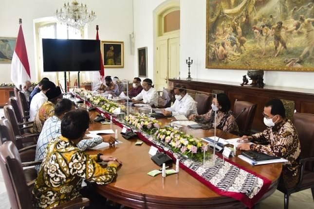 Presiden: 29 April dan 4-6 Mei Cuti Bersama Idulfitri 1443 H