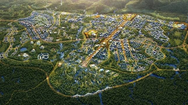 Penajam Paser Utara Menjelma Jadi Kota Potensial Investasi Properti