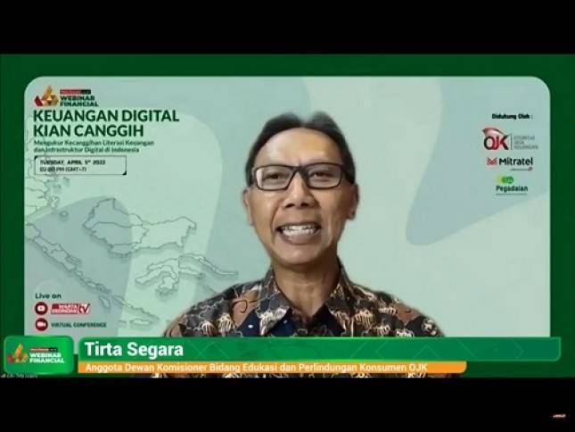 Berkah Pandemi, Indonesia Berpeluang Besar jadi Lokomotif Industri Digital