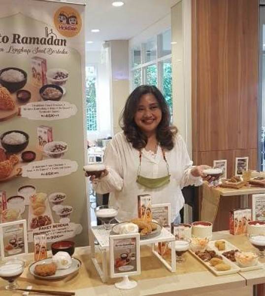 HokBen Berbagi Keceriaan dengan 37 Panti Asuhan di Bulan Penuh Berkah dalam Rangka HUT ke 37